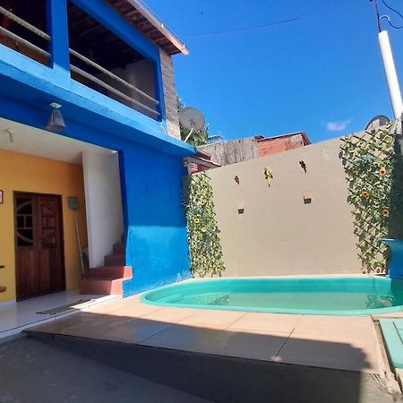 Casa Sol Nascente Villa เซามิเกลโดสมีลาเกรส ภายนอก รูปภาพ