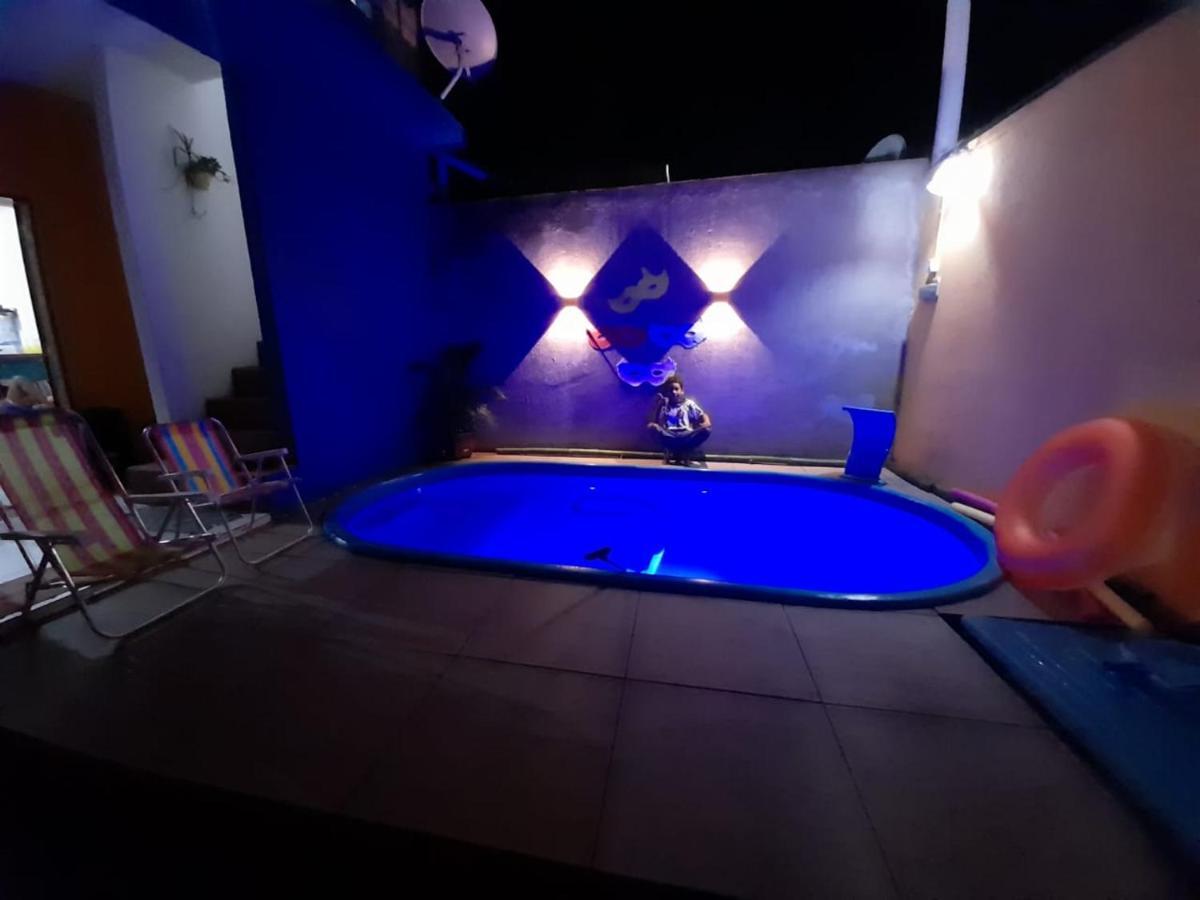 Casa Sol Nascente Villa เซามิเกลโดสมีลาเกรส ภายนอก รูปภาพ