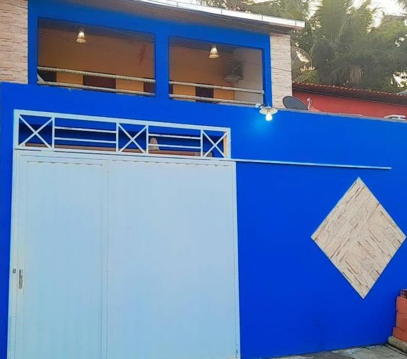 Casa Sol Nascente Villa เซามิเกลโดสมีลาเกรส ภายนอก รูปภาพ