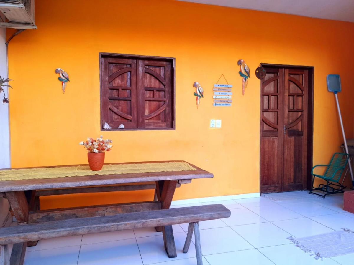 Casa Sol Nascente Villa เซามิเกลโดสมีลาเกรส ภายนอก รูปภาพ
