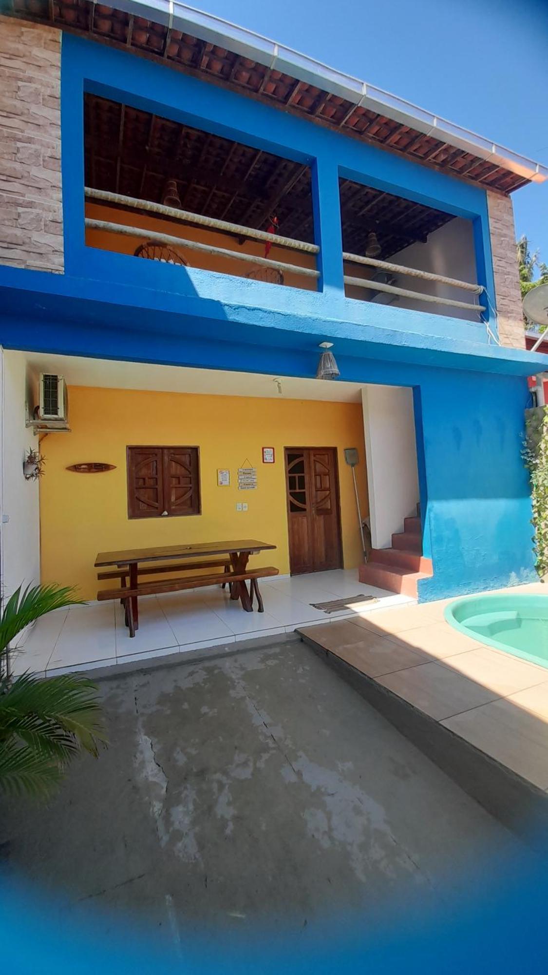 Casa Sol Nascente Villa เซามิเกลโดสมีลาเกรส ภายนอก รูปภาพ